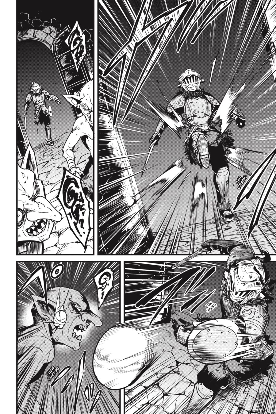 Goblin Slayer: Side Story Year One chapter 130 page 13