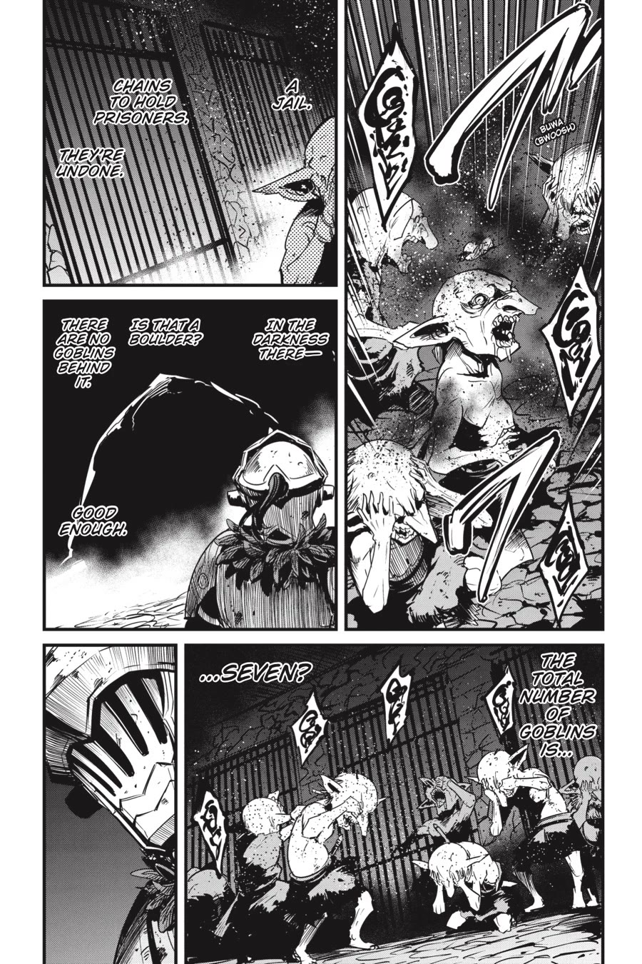 Goblin Slayer: Side Story Year One chapter 130 page 14