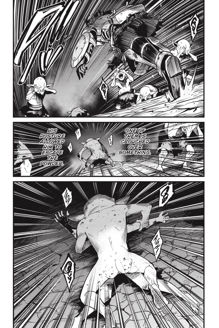 Goblin Slayer: Side Story Year One chapter 130 page 15