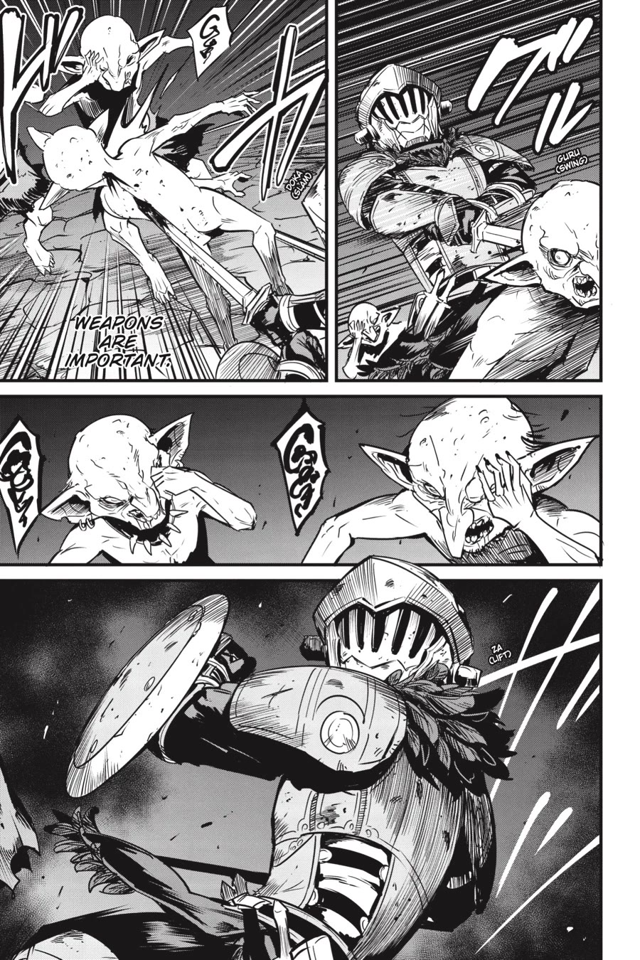 Goblin Slayer: Side Story Year One chapter 130 page 18