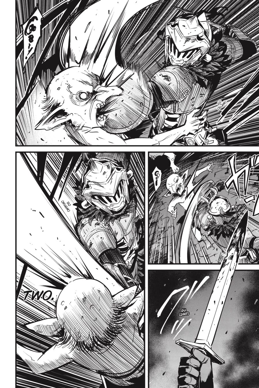 Goblin Slayer: Side Story Year One chapter 130 page 19