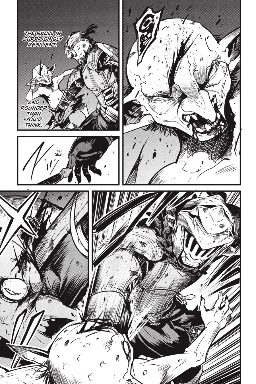 Goblin Slayer: Side Story Year One chapter 130 page 20