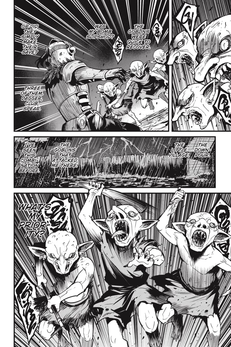 Goblin Slayer: Side Story Year One chapter 130 page 21