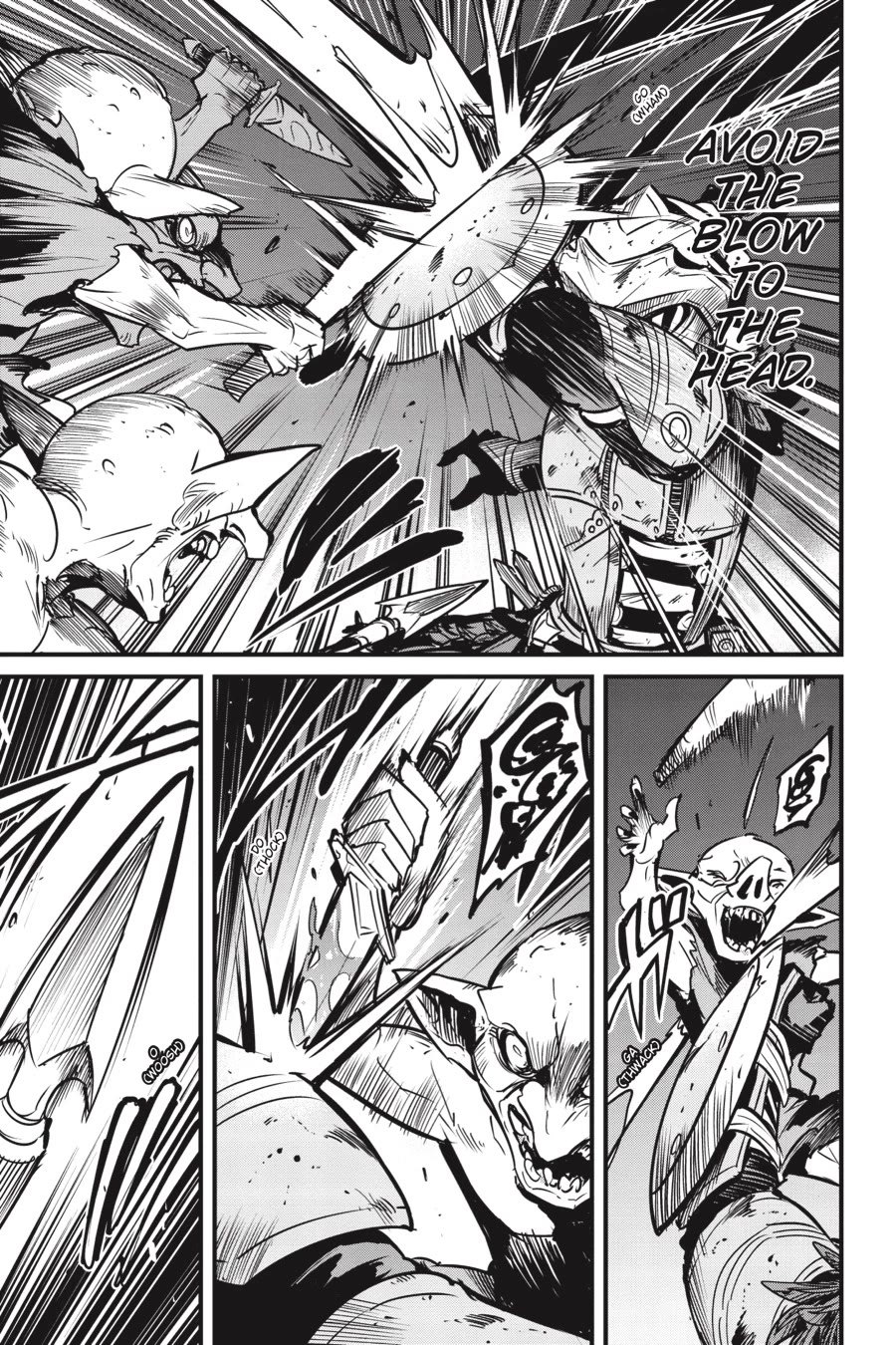 Goblin Slayer: Side Story Year One chapter 130 page 22