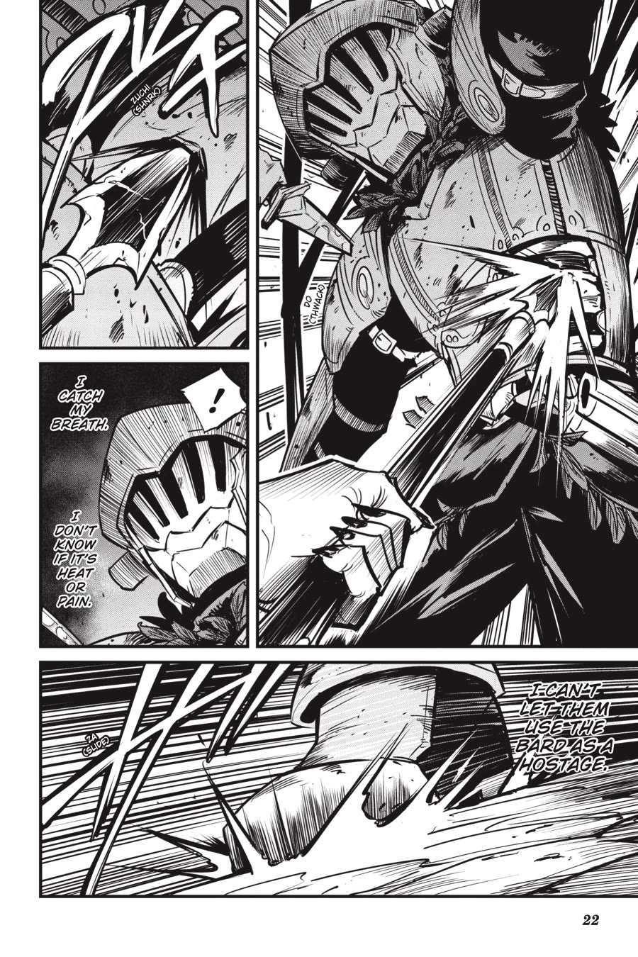 Goblin Slayer: Side Story Year One chapter 130 page 23