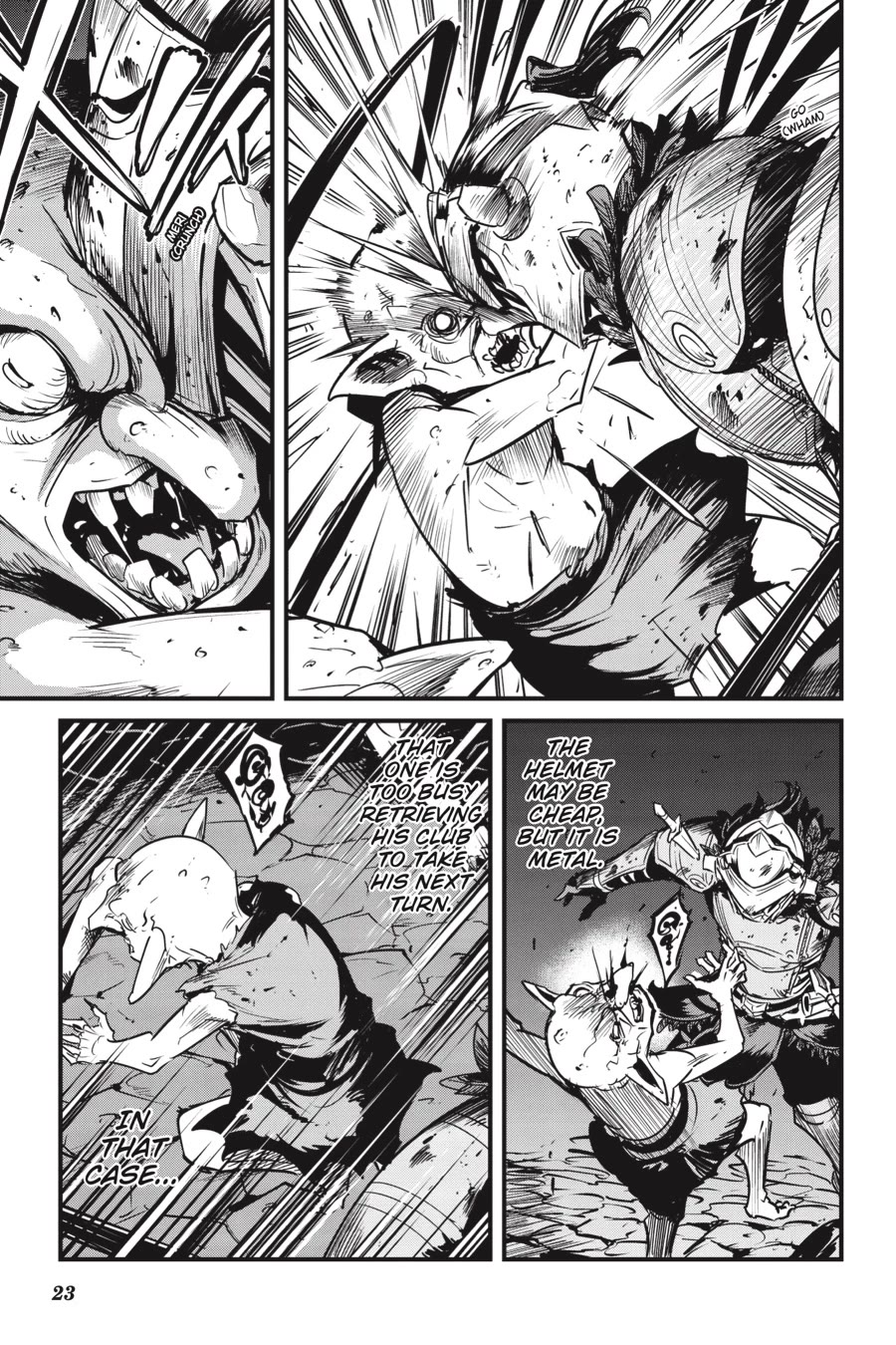 Goblin Slayer: Side Story Year One chapter 130 page 24