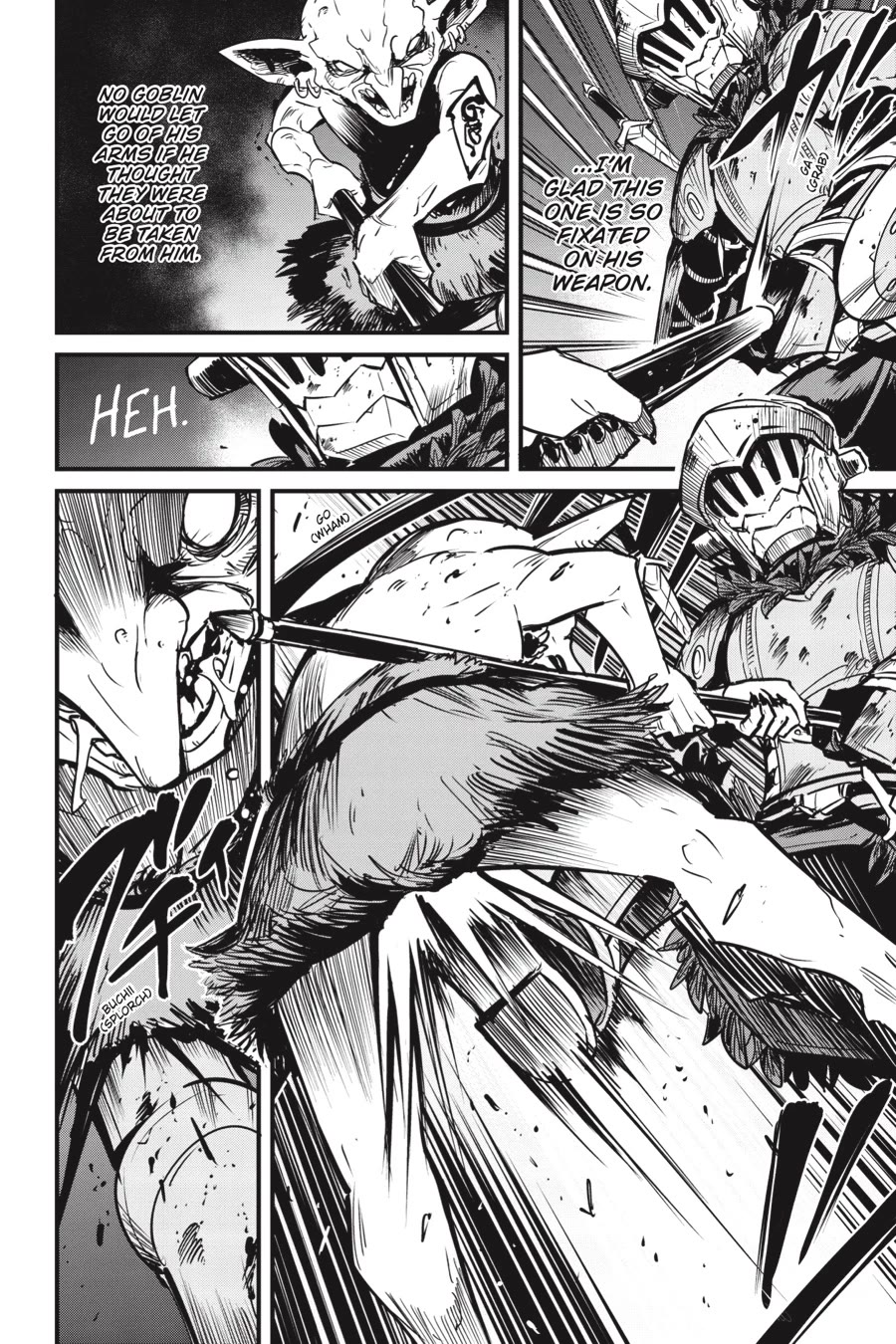 Goblin Slayer: Side Story Year One chapter 130 page 25