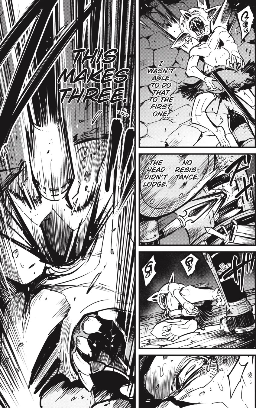 Goblin Slayer: Side Story Year One chapter 130 page 26