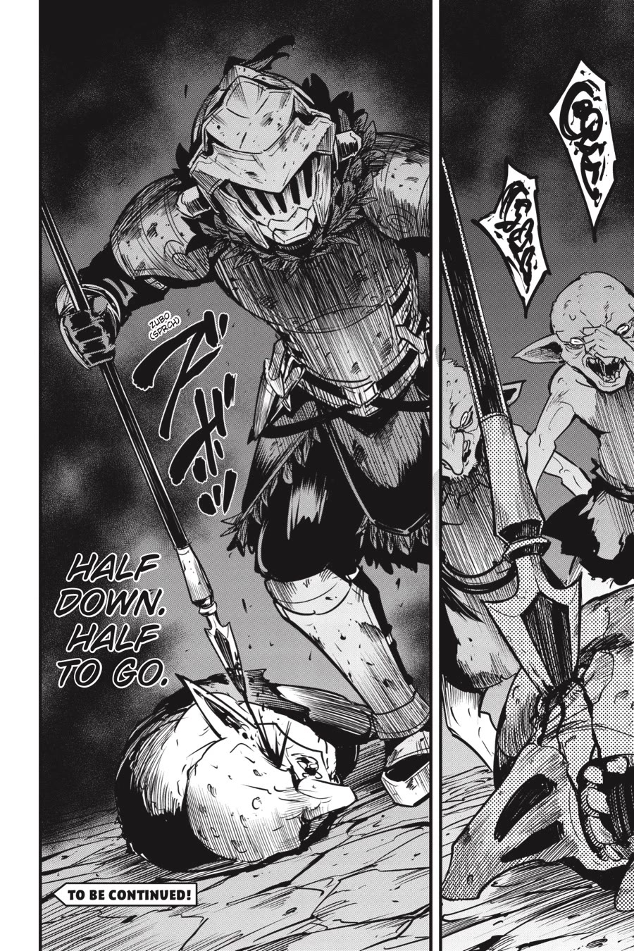 Goblin Slayer: Side Story Year One chapter 130 page 27