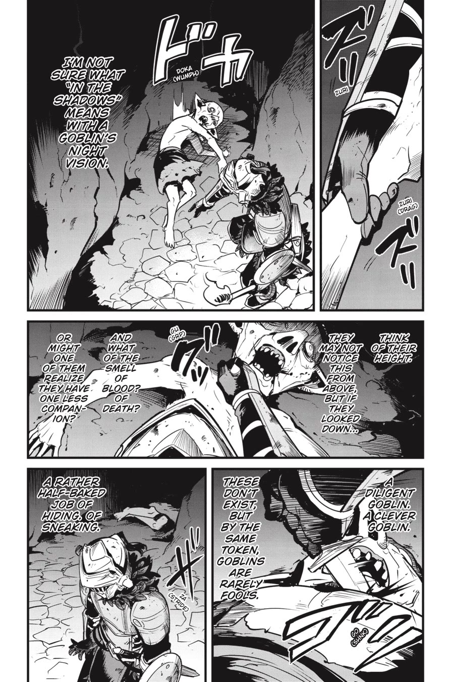 Goblin Slayer: Side Story Year One chapter 130 page 3
