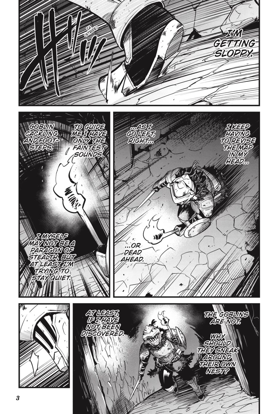 Goblin Slayer: Side Story Year One chapter 130 page 4