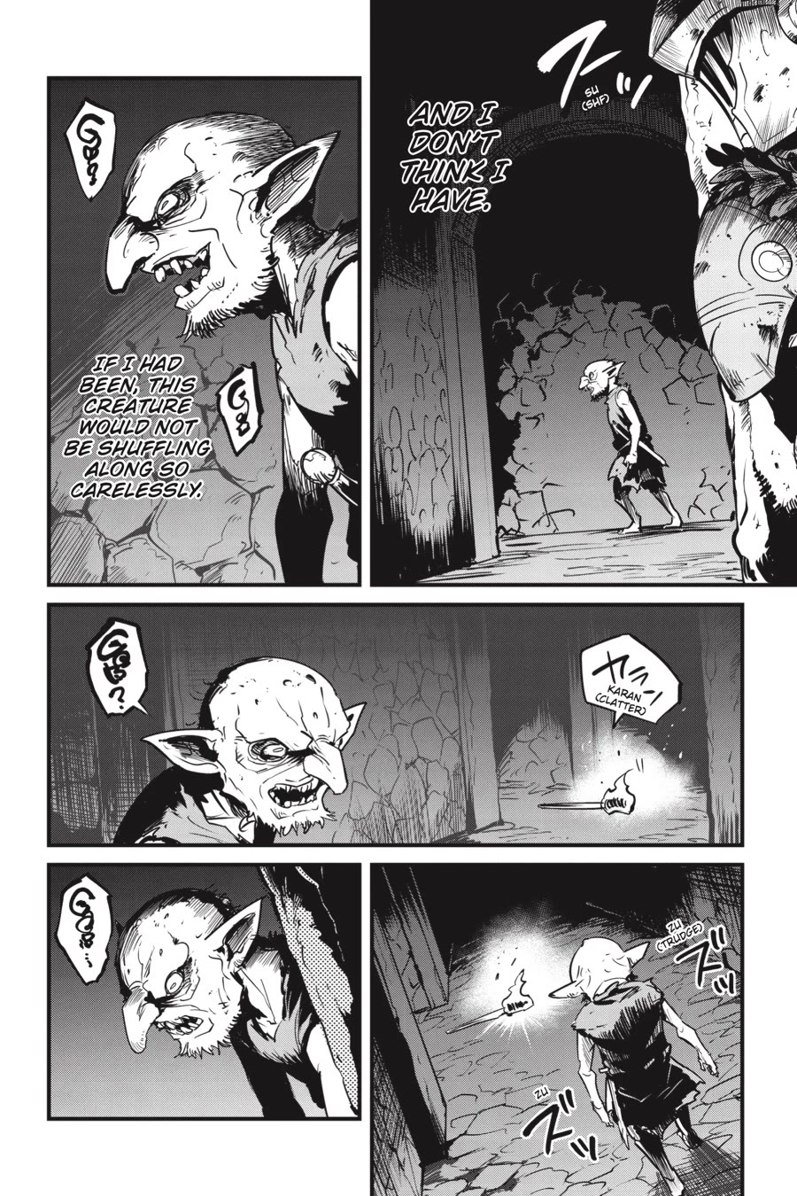 Goblin Slayer: Side Story Year One chapter 130 page 5