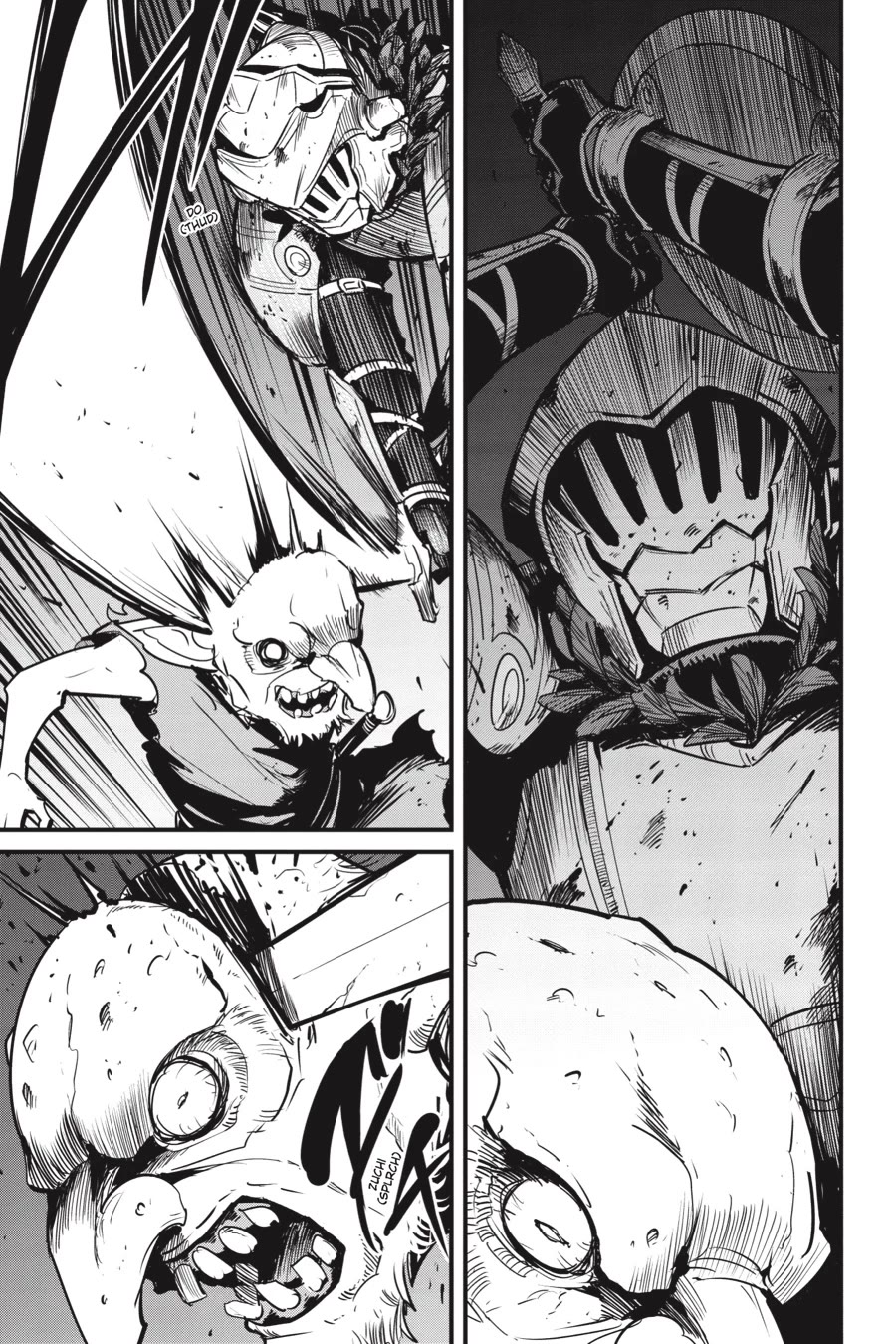 Goblin Slayer: Side Story Year One chapter 130 page 6