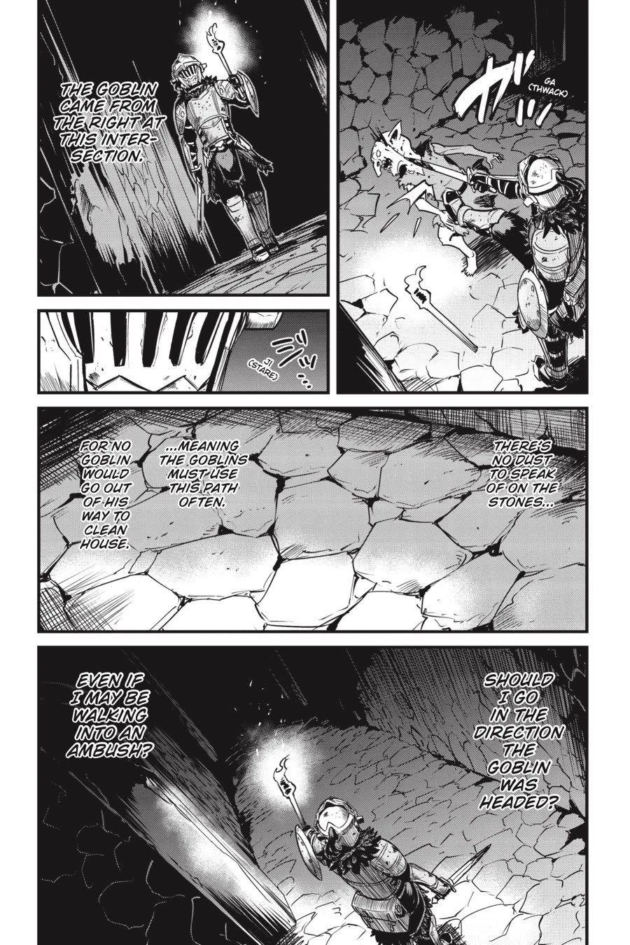 Goblin Slayer: Side Story Year One chapter 130 page 7