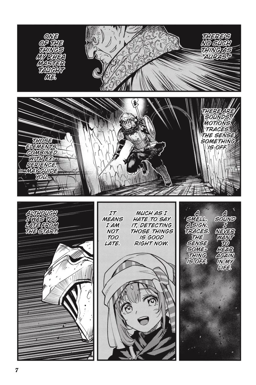 Goblin Slayer: Side Story Year One chapter 130 page 8