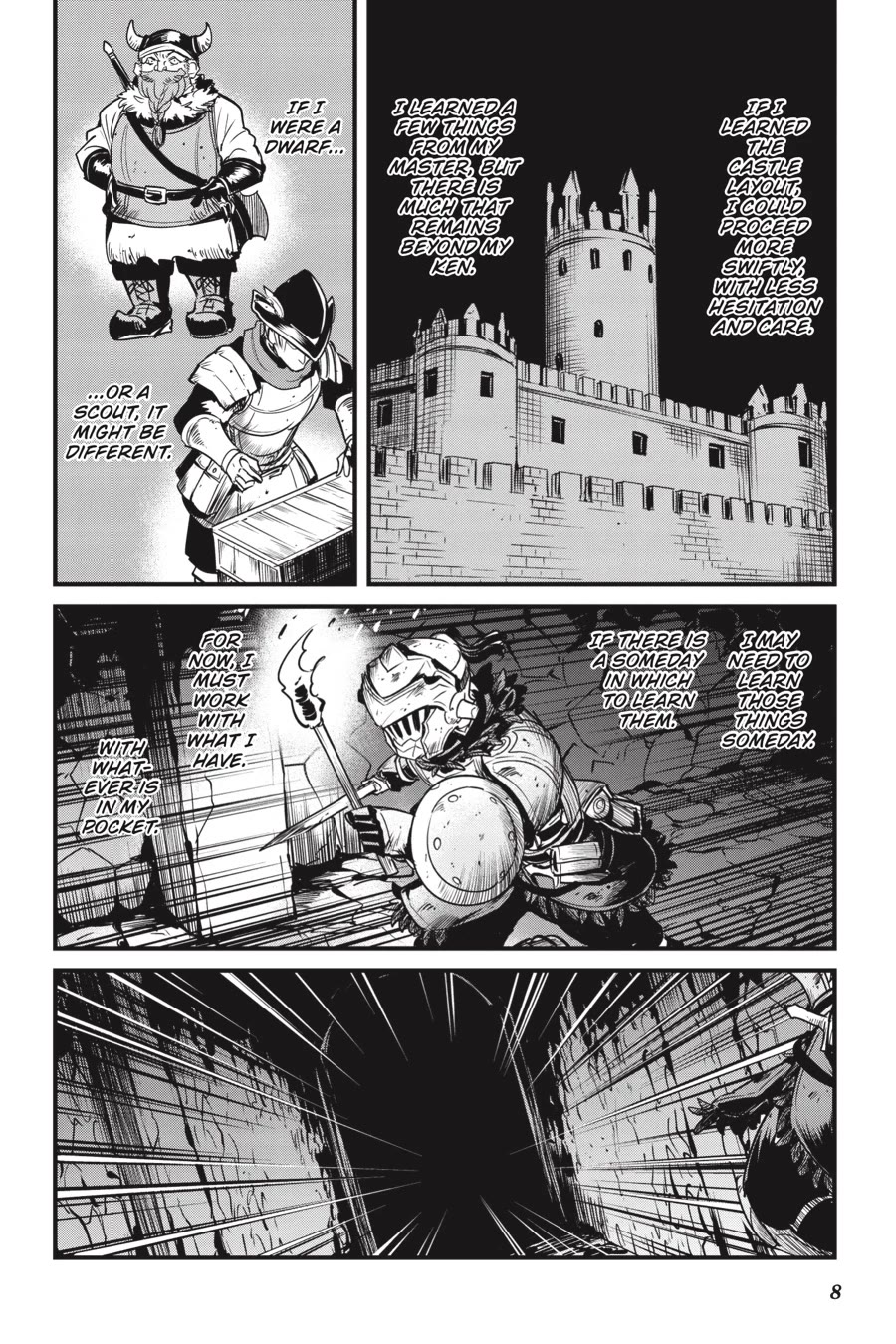 Goblin Slayer: Side Story Year One chapter 130 page 9
