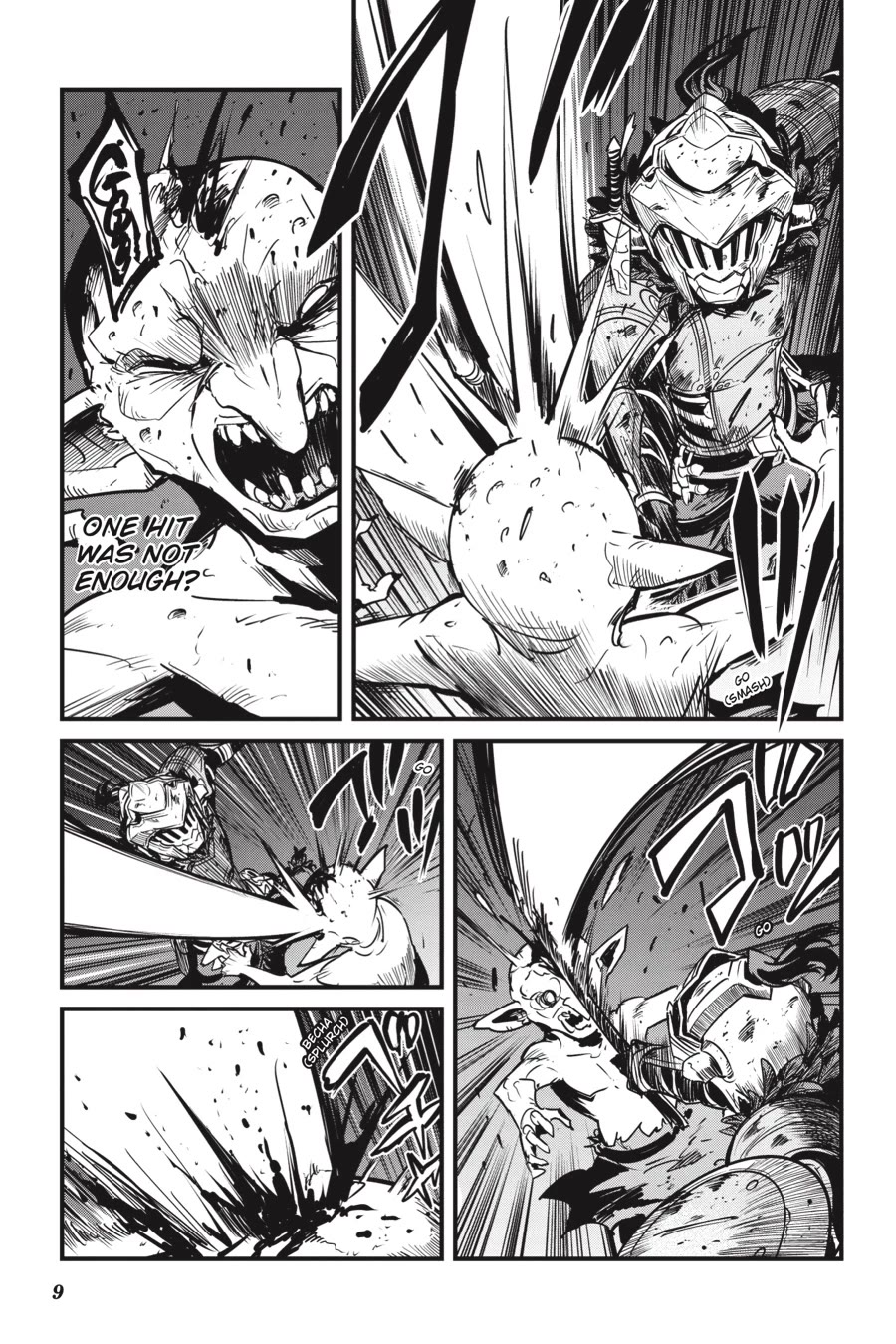 Goblin Slayer: Side Story Year One chapter 131 page 10