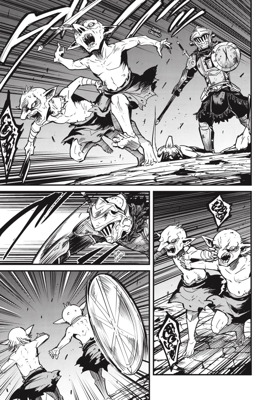 Goblin Slayer: Side Story Year One chapter 131 page 12