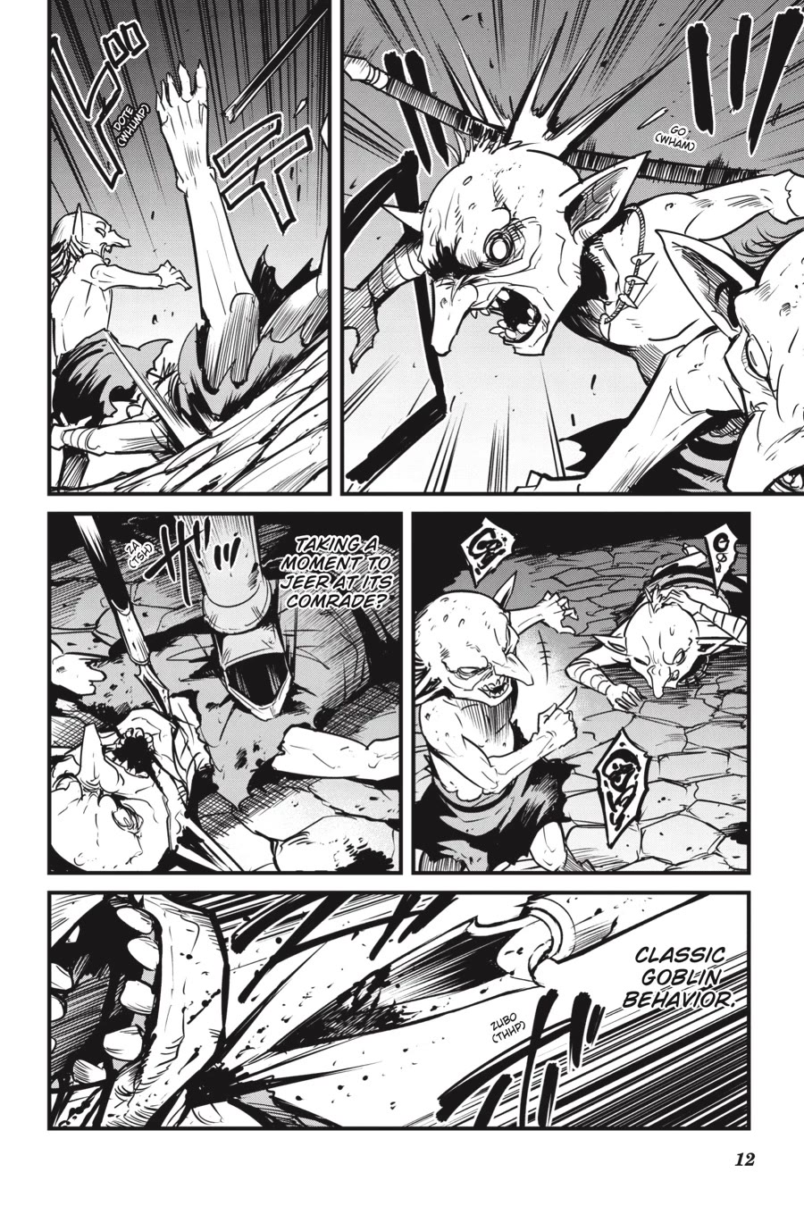 Goblin Slayer: Side Story Year One chapter 131 page 13