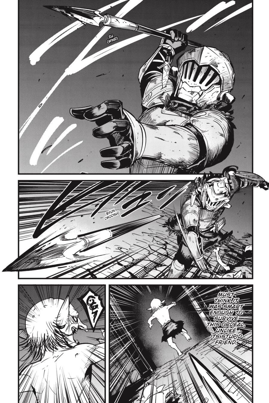 Goblin Slayer: Side Story Year One chapter 131 page 14