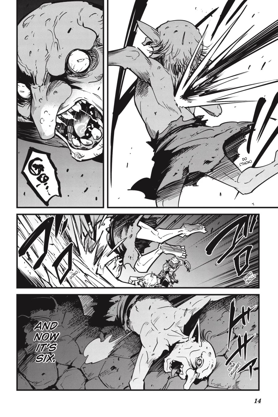 Goblin Slayer: Side Story Year One chapter 131 page 15