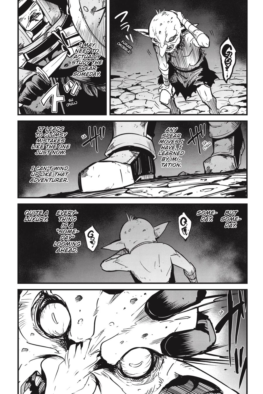 Goblin Slayer: Side Story Year One chapter 131 page 16
