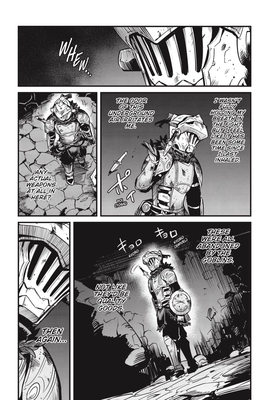 Goblin Slayer: Side Story Year One chapter 131 page 18