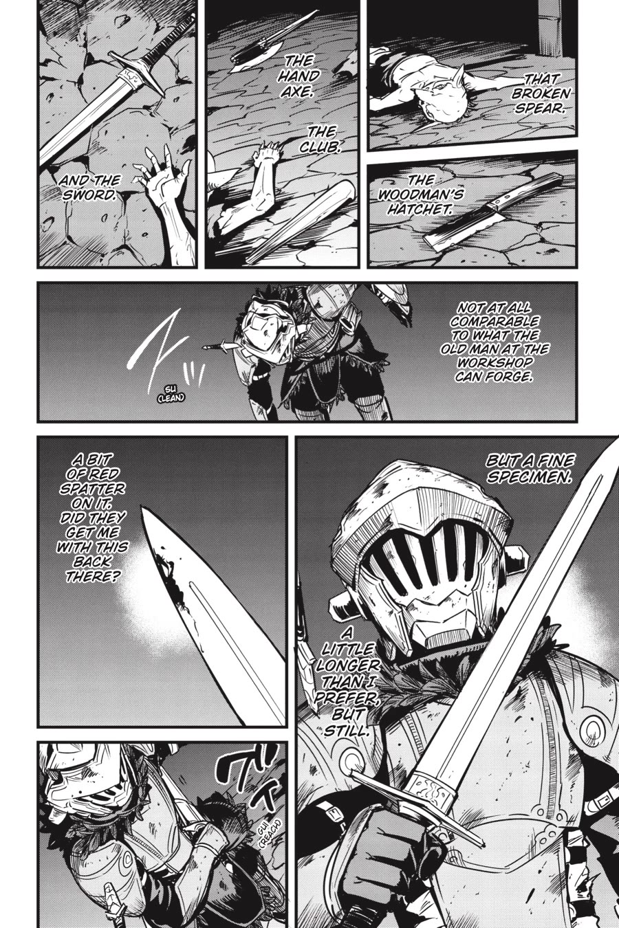 Goblin Slayer: Side Story Year One chapter 131 page 19