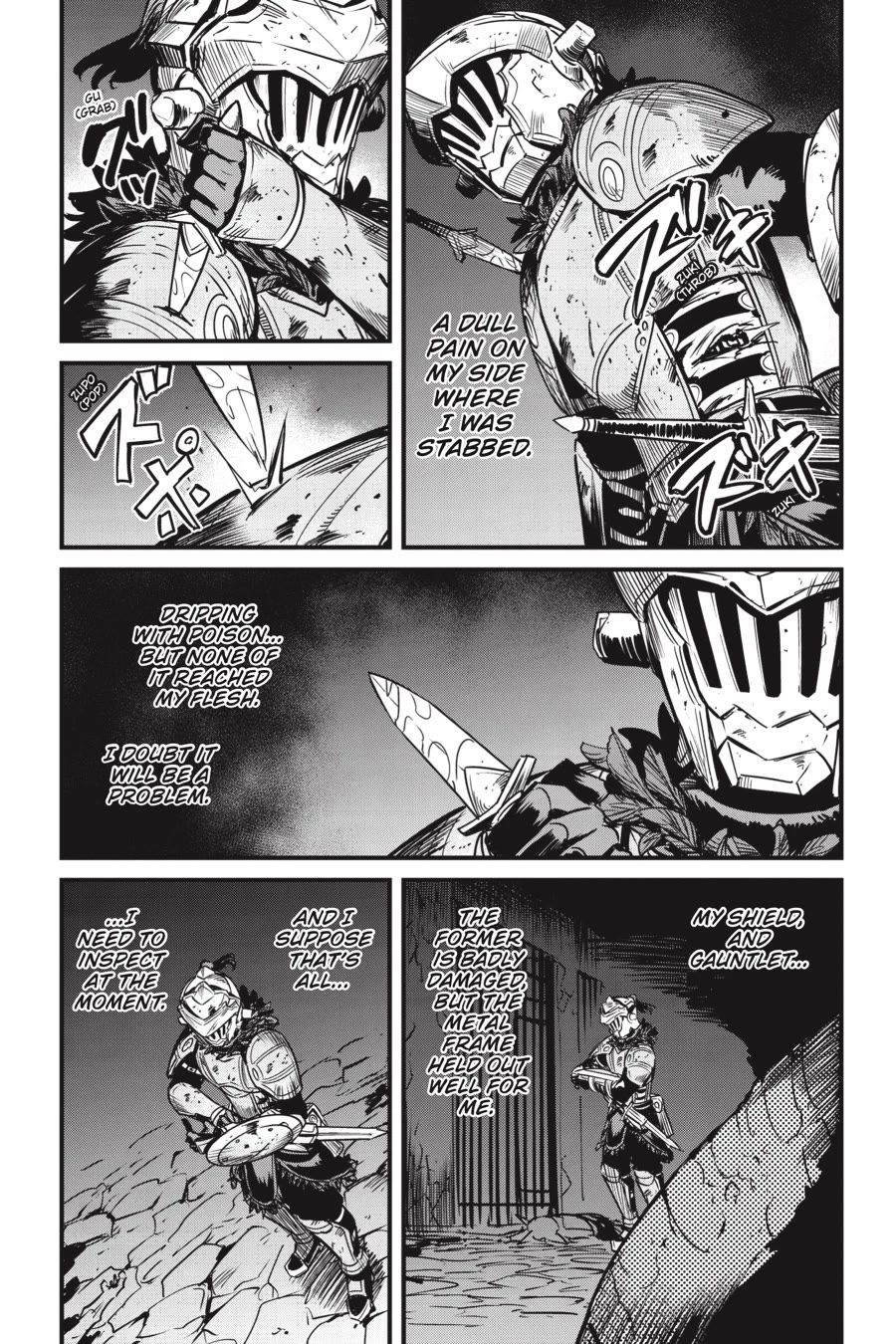 Goblin Slayer: Side Story Year One chapter 131 page 20