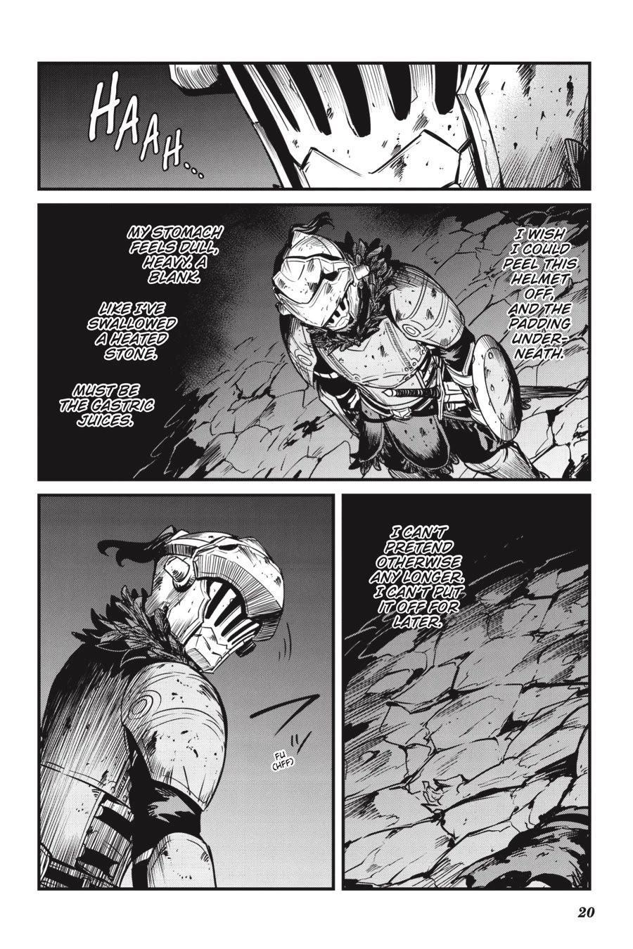 Goblin Slayer: Side Story Year One chapter 131 page 21