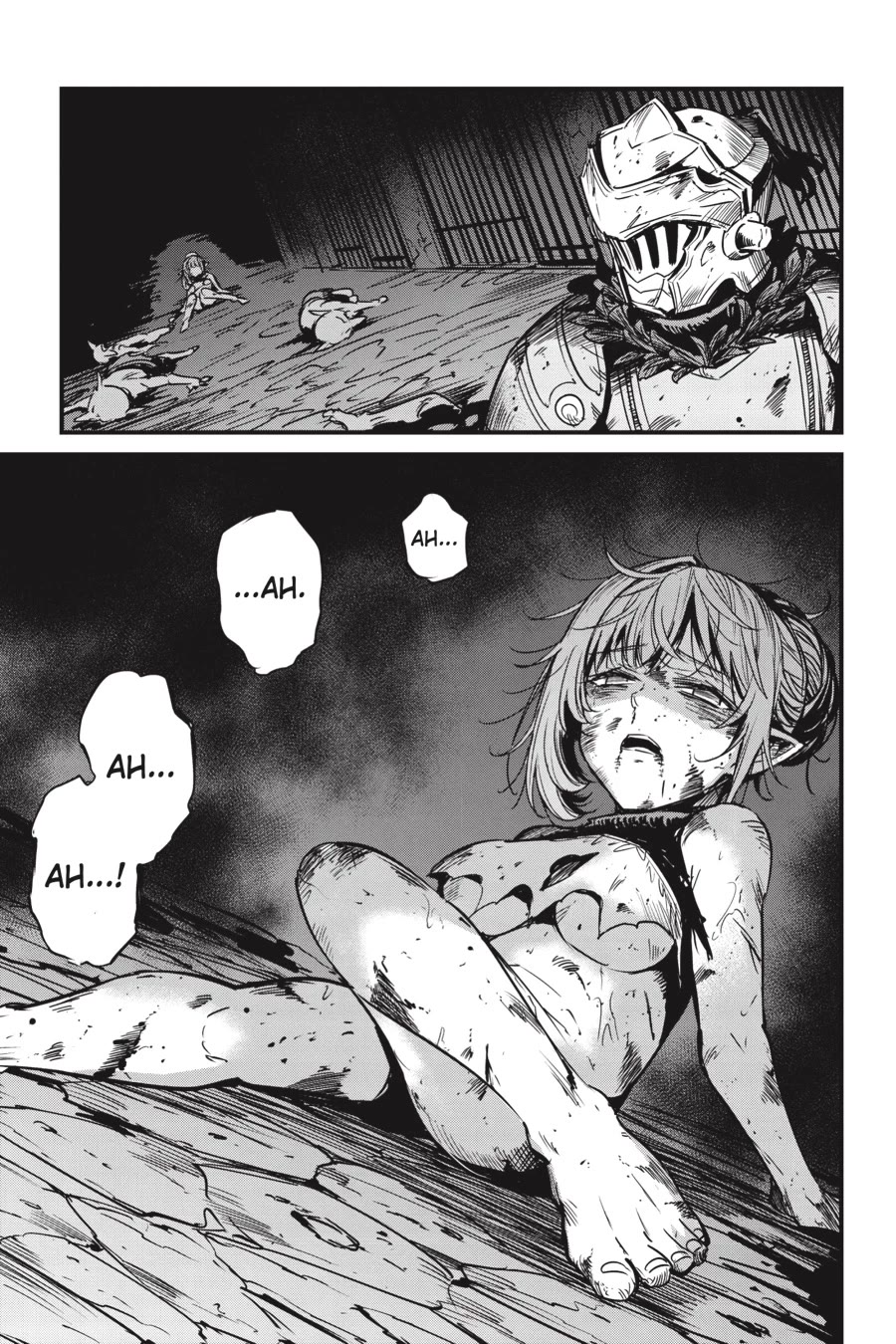 Goblin Slayer: Side Story Year One chapter 131 page 22