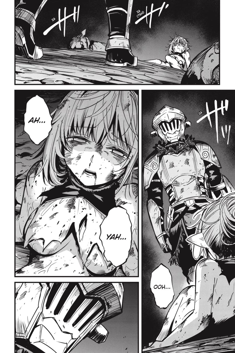 Goblin Slayer: Side Story Year One chapter 131 page 23