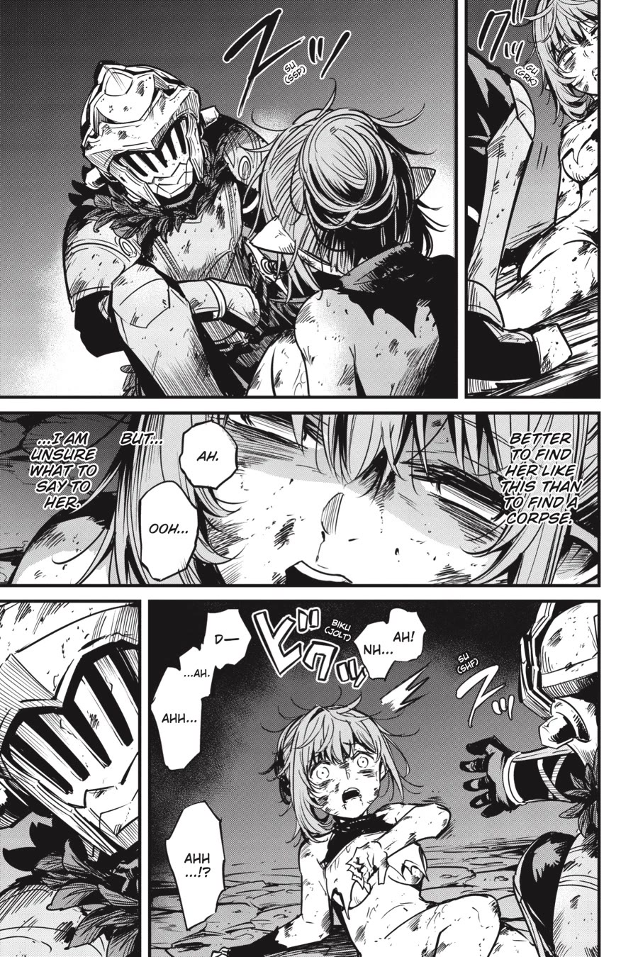 Goblin Slayer: Side Story Year One chapter 131 page 24