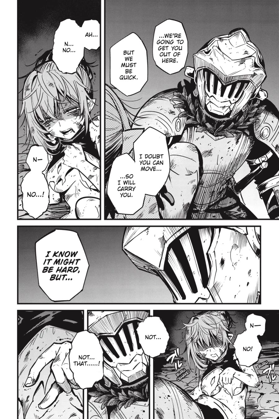 Goblin Slayer: Side Story Year One chapter 131 page 25