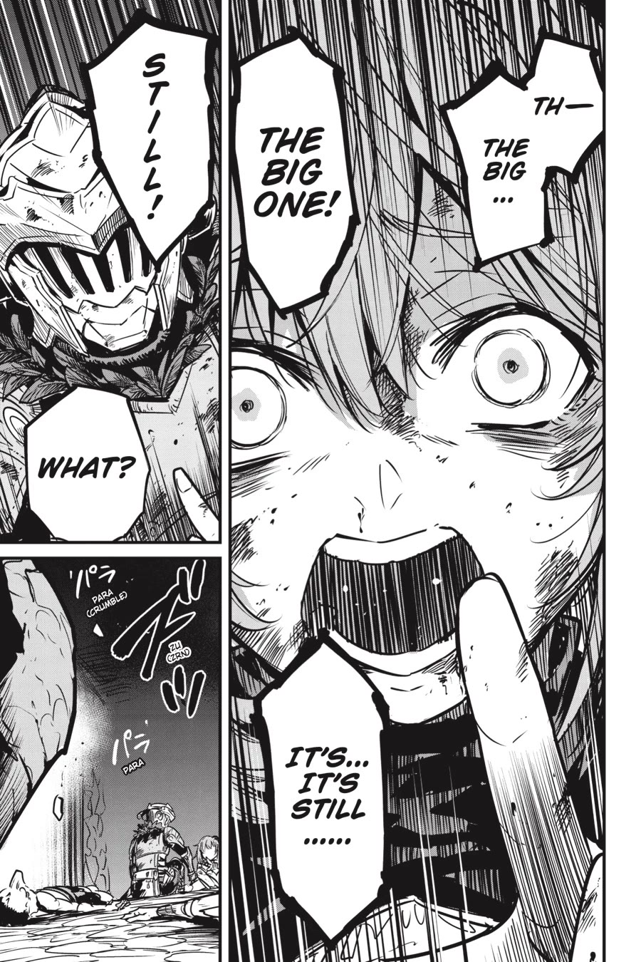 Goblin Slayer: Side Story Year One chapter 131 page 26