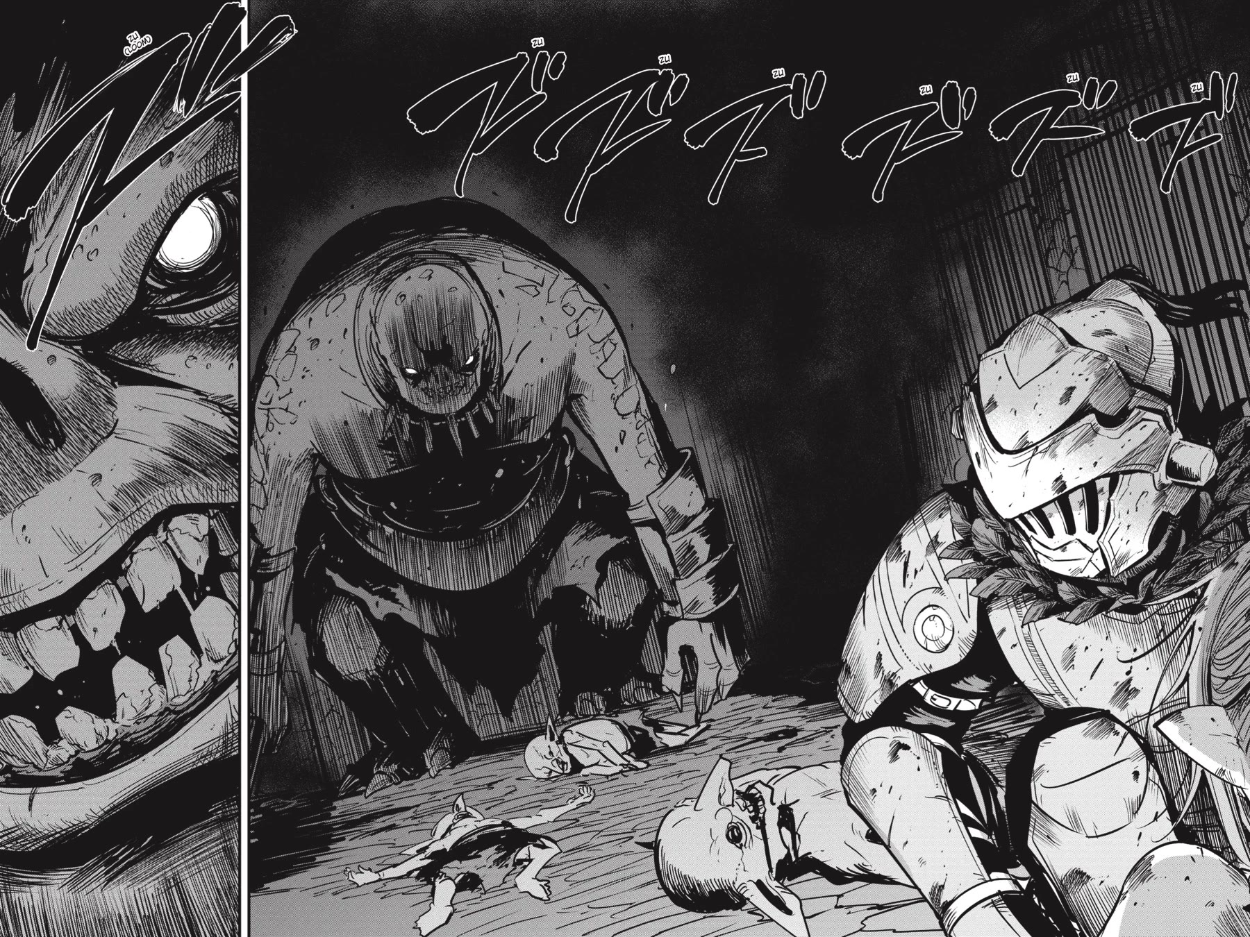 Goblin Slayer: Side Story Year One chapter 131 page 27