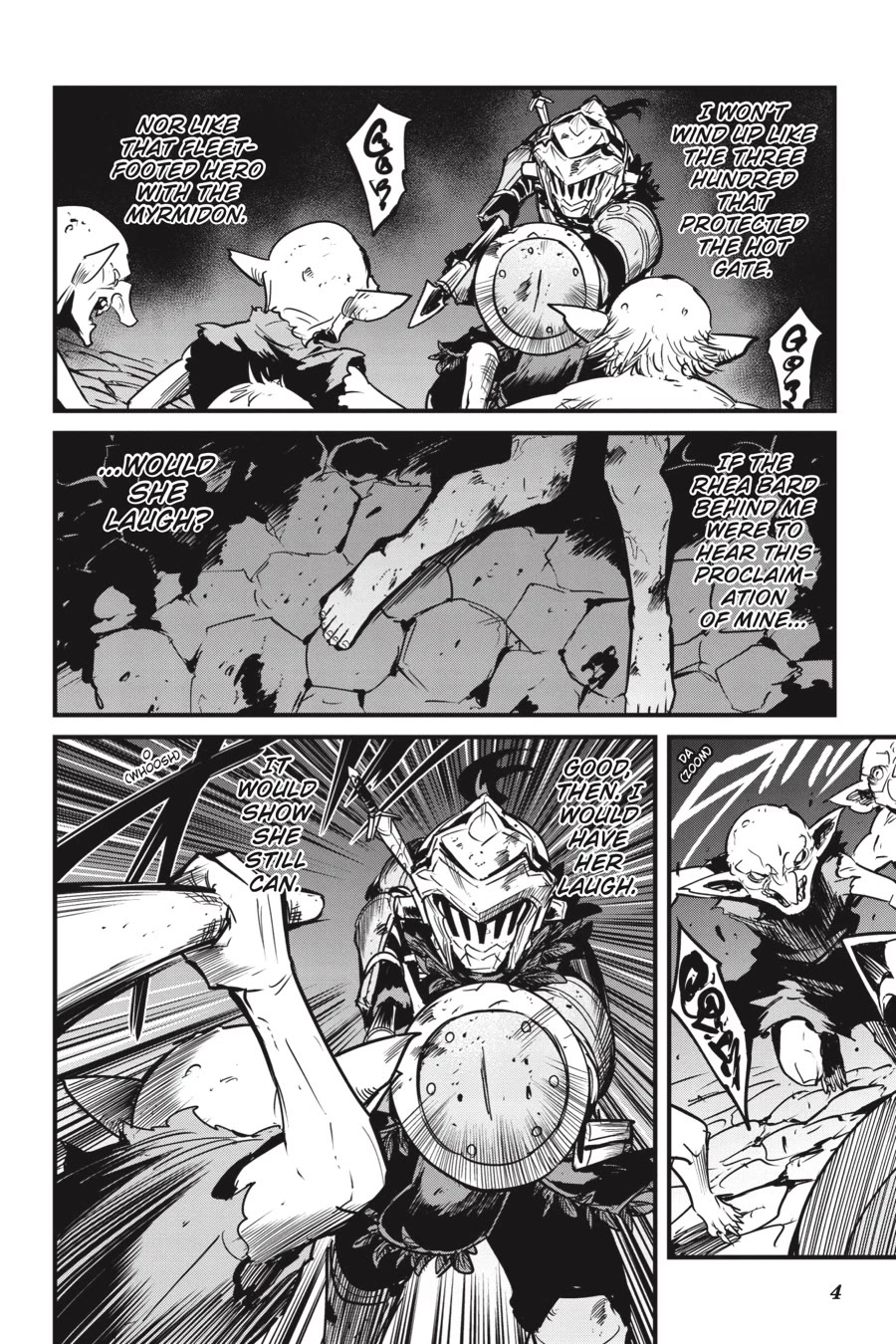 Goblin Slayer: Side Story Year One chapter 131 page 5