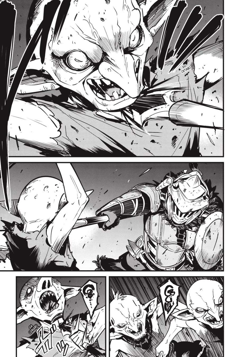 Goblin Slayer: Side Story Year One chapter 131 page 6