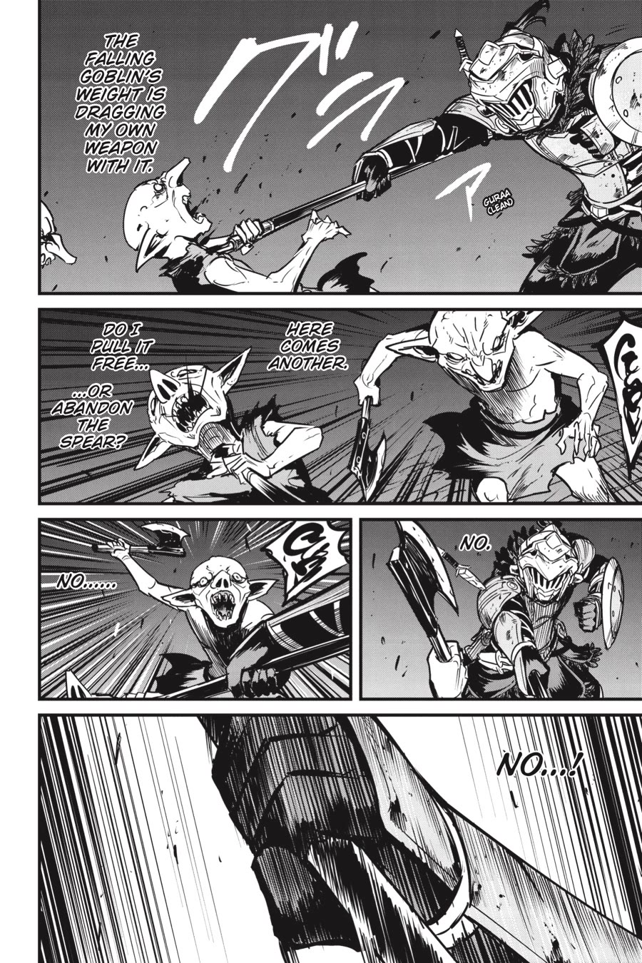 Goblin Slayer: Side Story Year One chapter 131 page 7