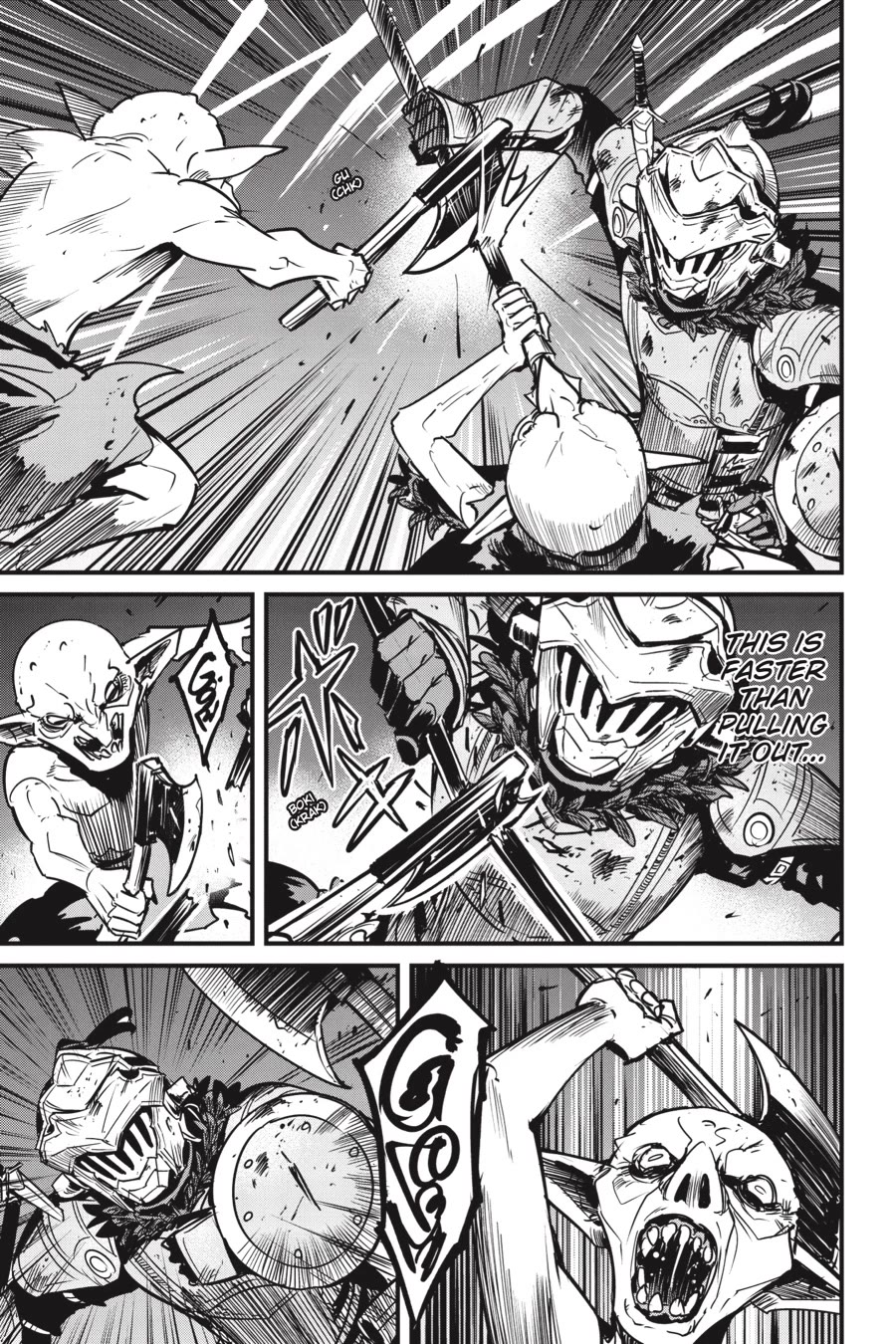 Goblin Slayer: Side Story Year One chapter 131 page 8