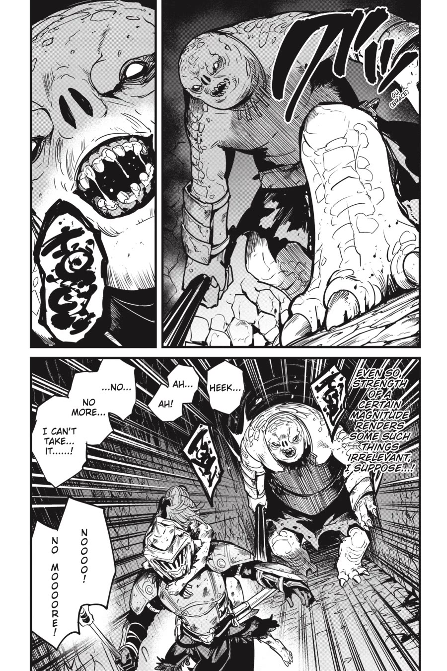 Goblin Slayer: Side Story Year One chapter 132 page 10