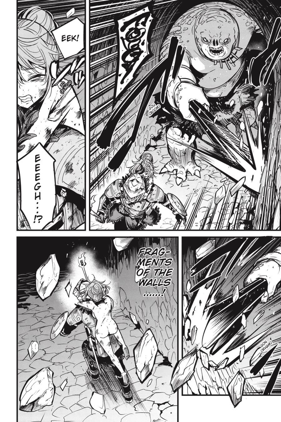 Goblin Slayer: Side Story Year One chapter 132 page 11