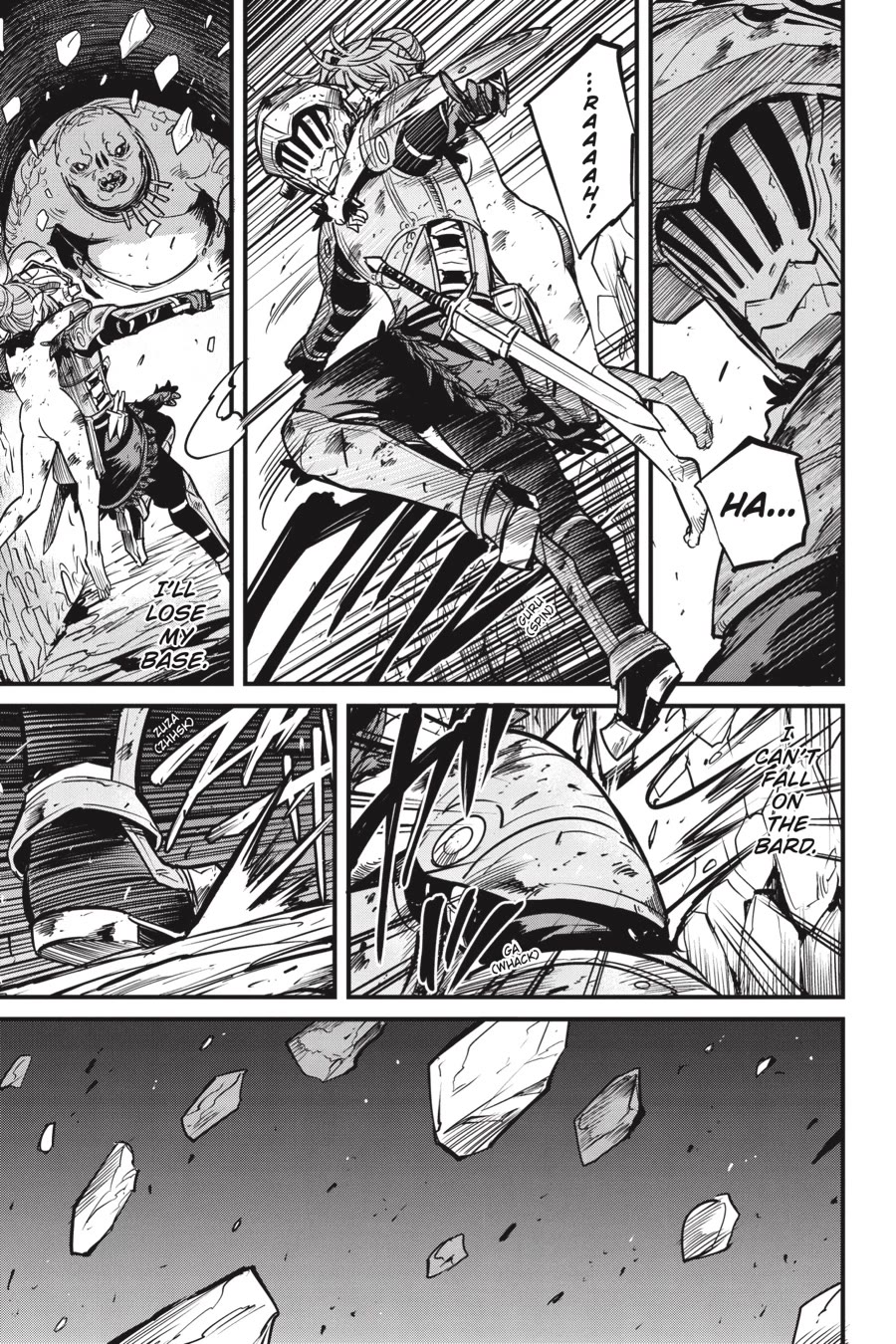 Goblin Slayer: Side Story Year One chapter 132 page 12