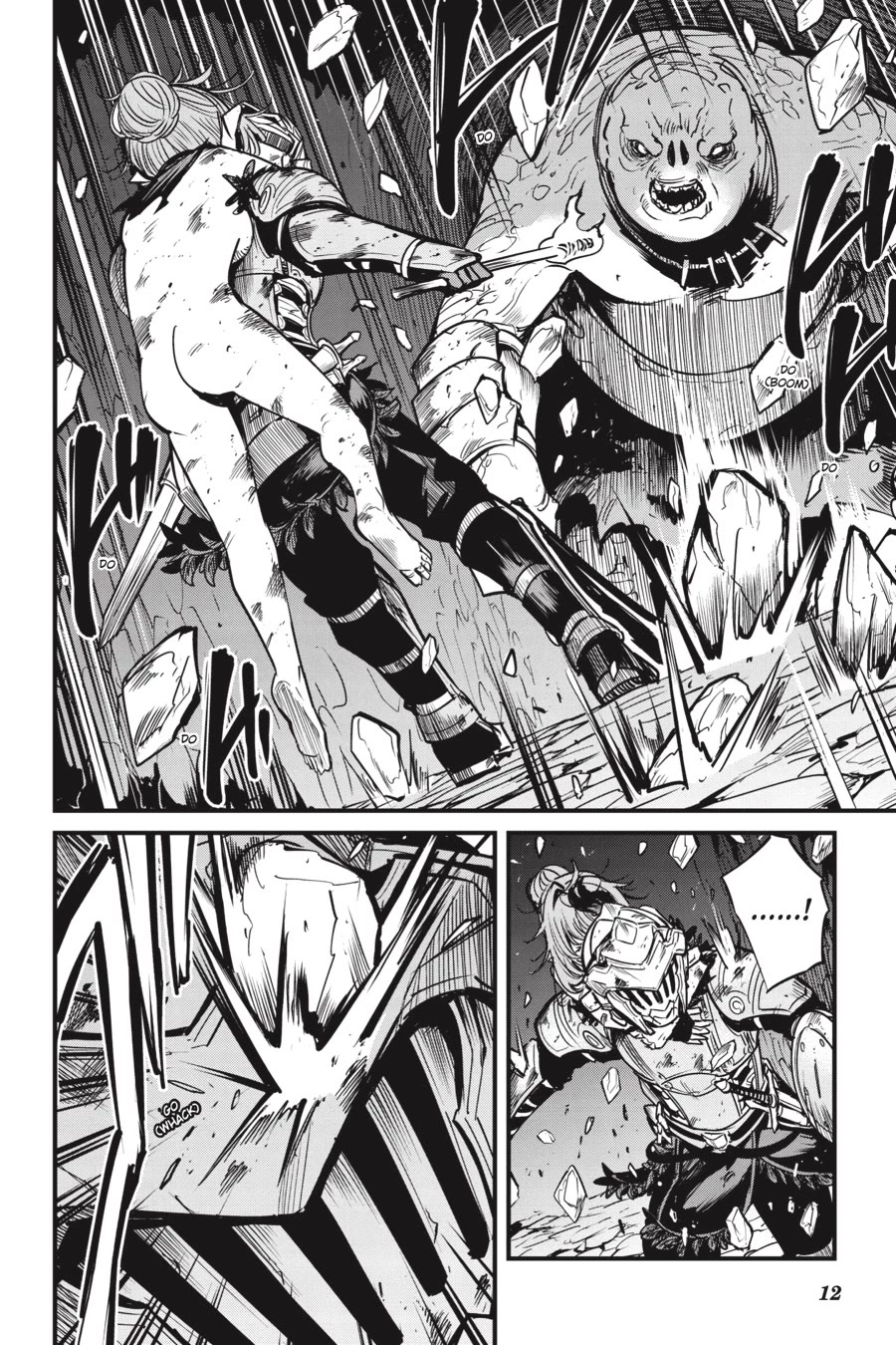 Goblin Slayer: Side Story Year One chapter 132 page 13
