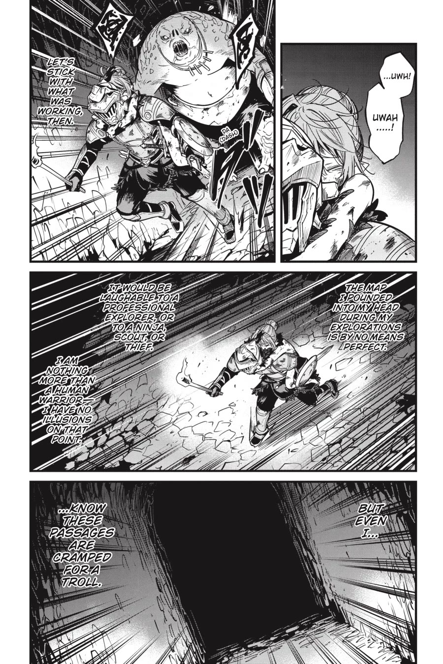 Goblin Slayer: Side Story Year One chapter 132 page 16