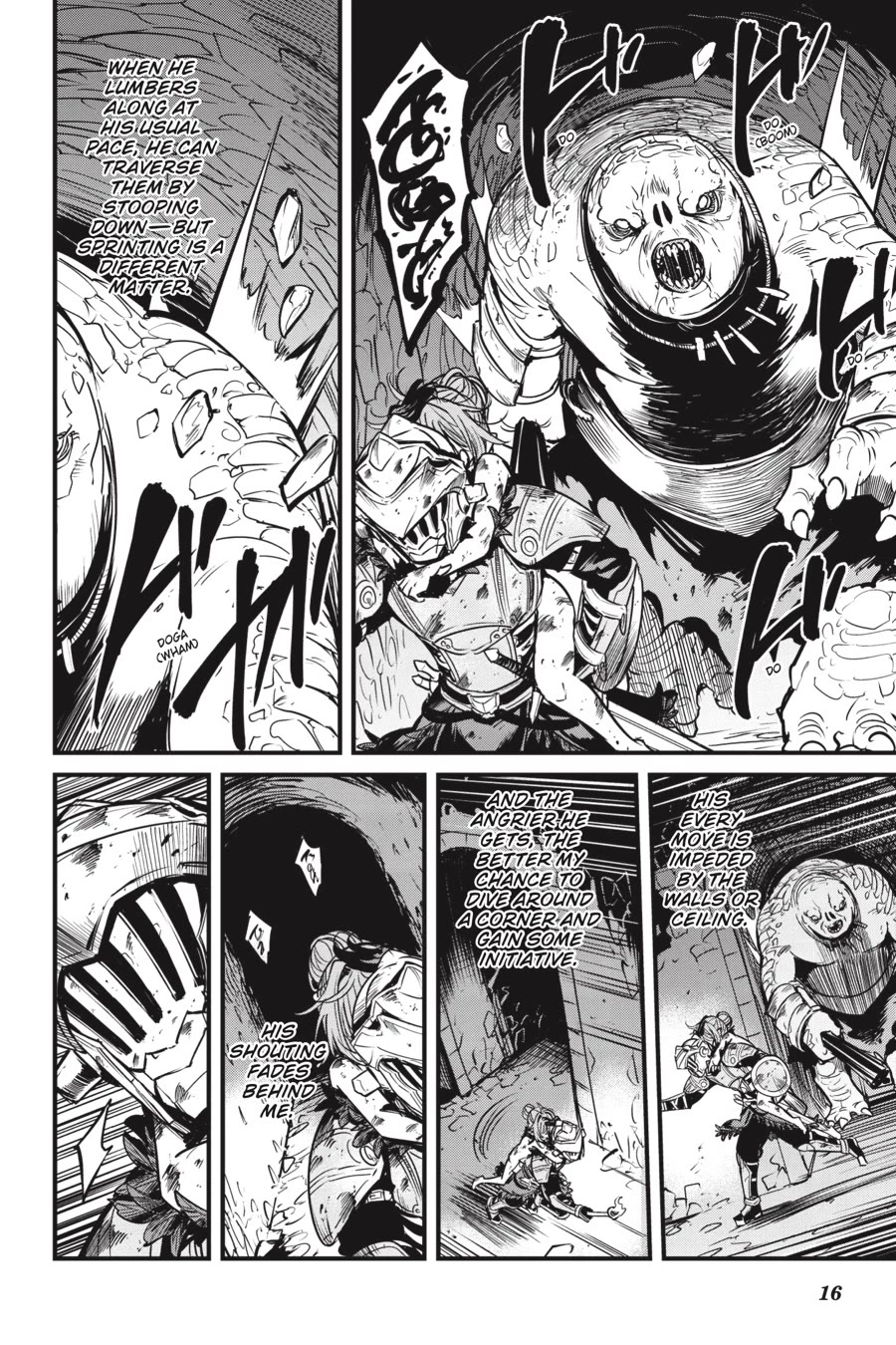 Goblin Slayer: Side Story Year One chapter 132 page 17