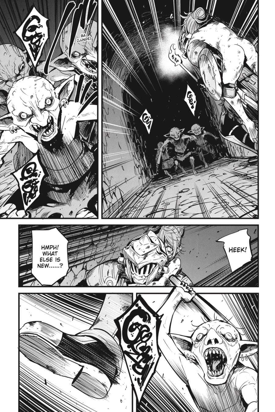Goblin Slayer: Side Story Year One chapter 132 page 18