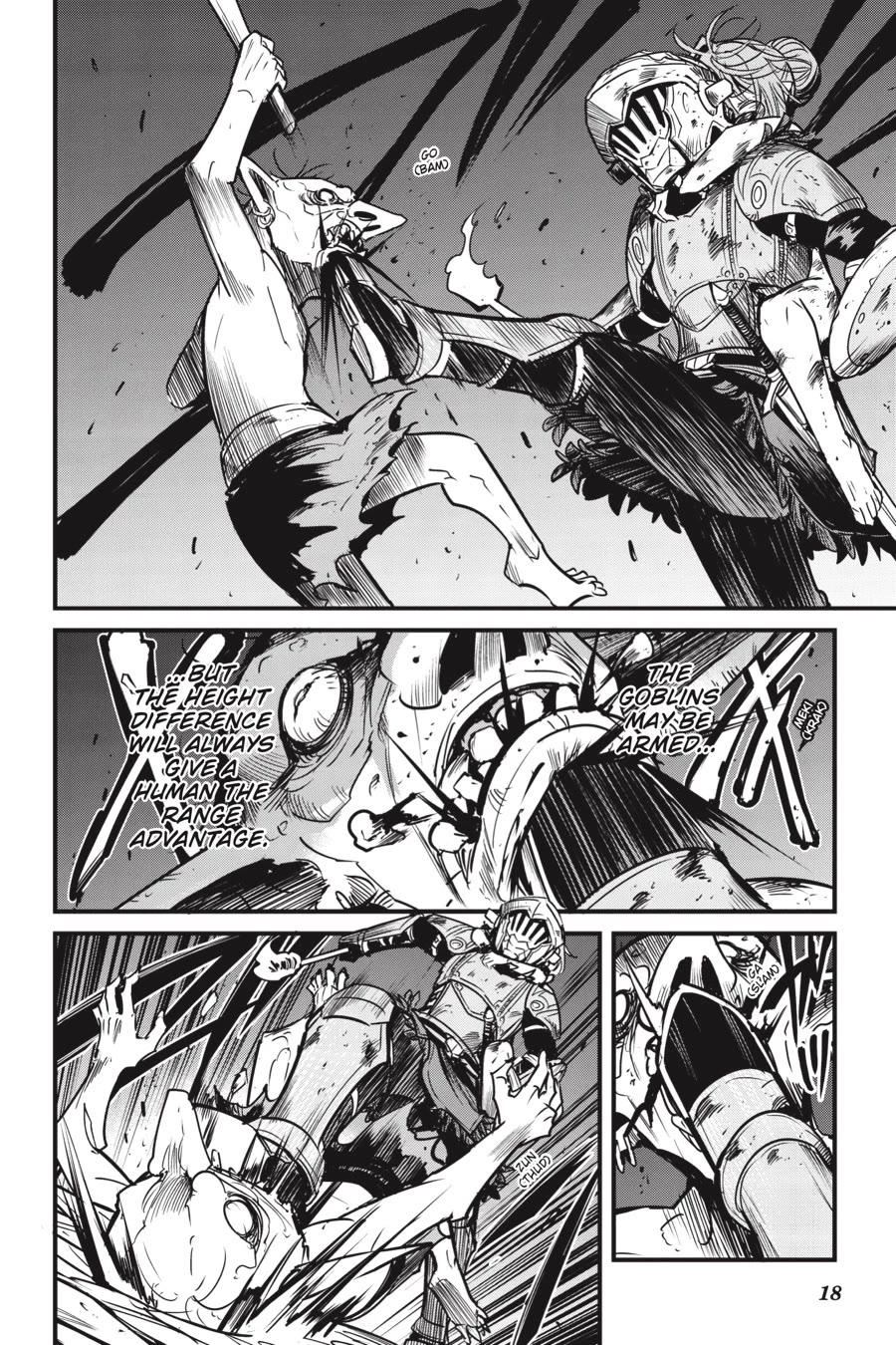 Goblin Slayer: Side Story Year One chapter 132 page 19