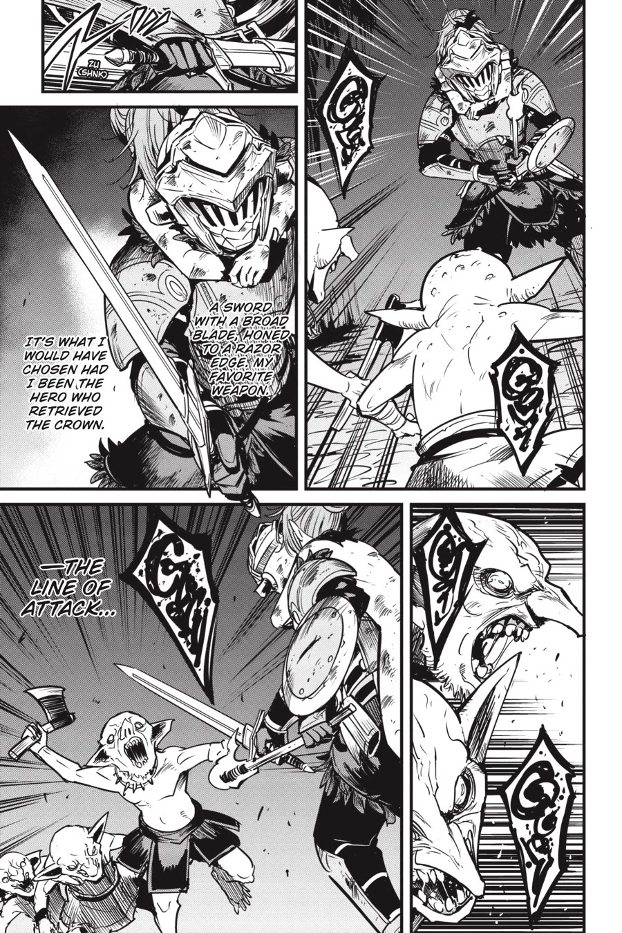 Goblin Slayer: Side Story Year One chapter 132 page 20