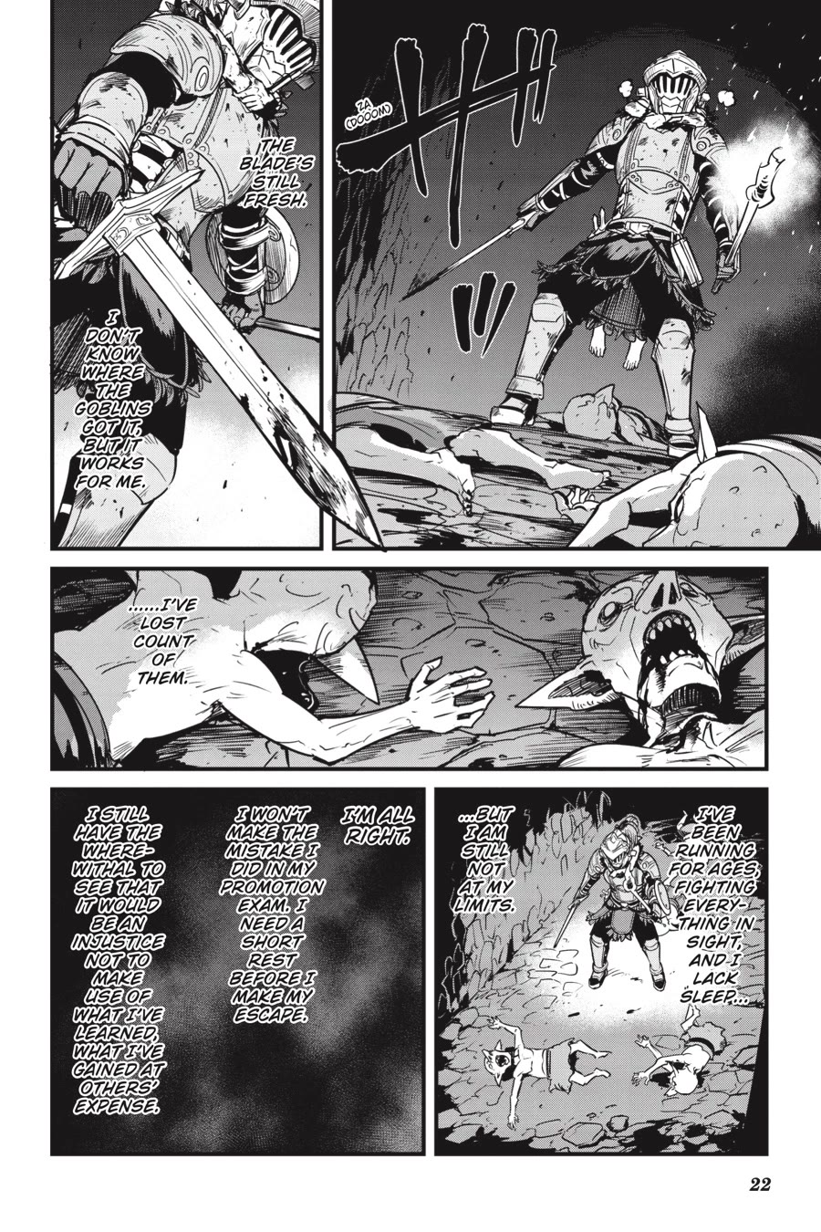 Goblin Slayer: Side Story Year One chapter 132 page 23